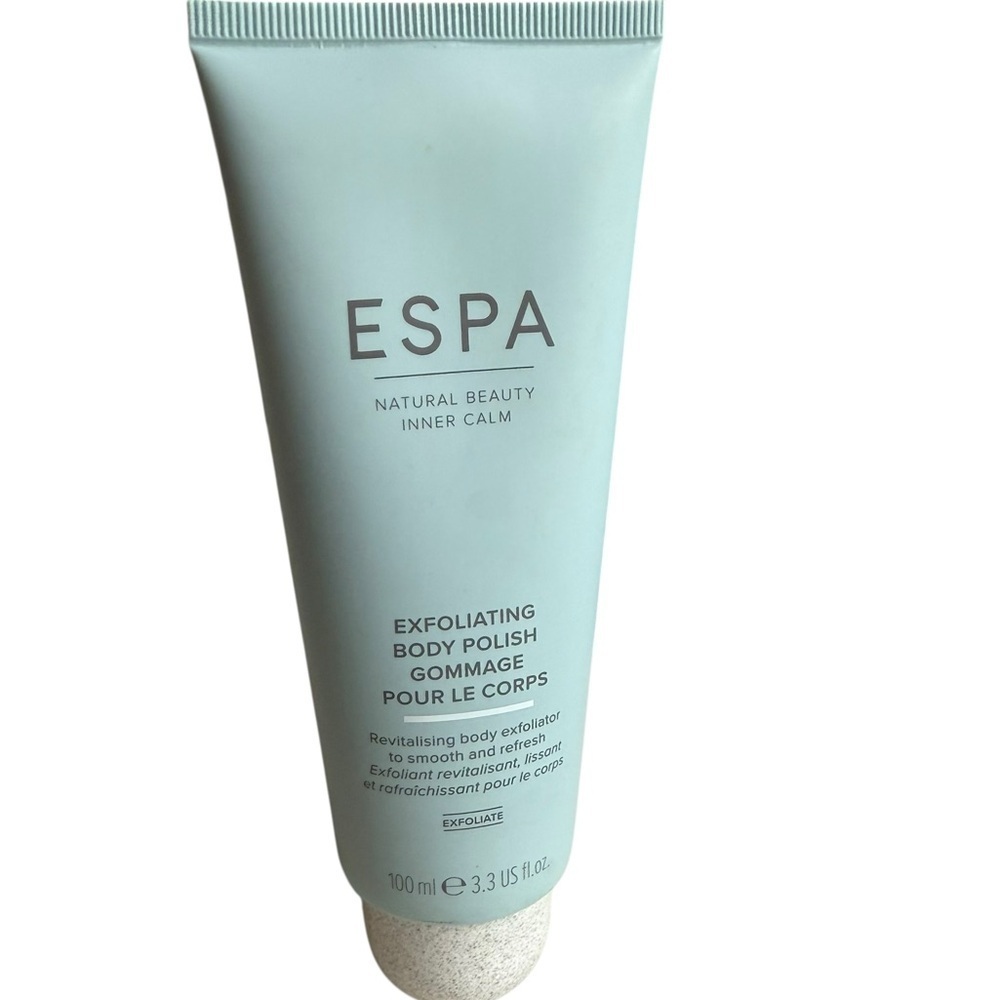 Espa Natural Beauty Inner Calm Exfoliating Body Polish 3.3 fl.oz.